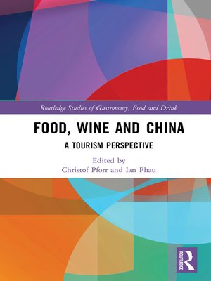 cover image of Food, Wine and China